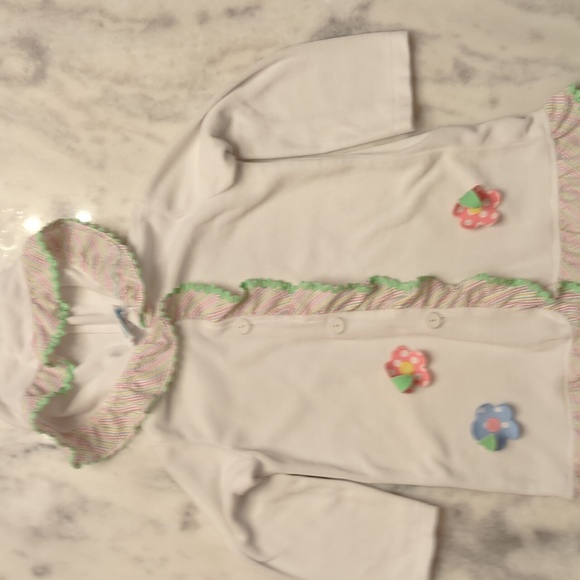 Fantasia too bathing suit cover or after bath terri cloth size 6 - Picture 1 of 9